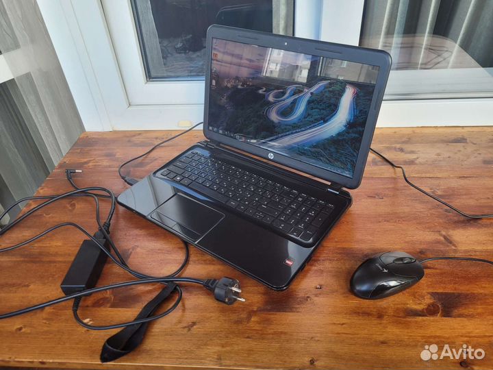 Ноутбук HP