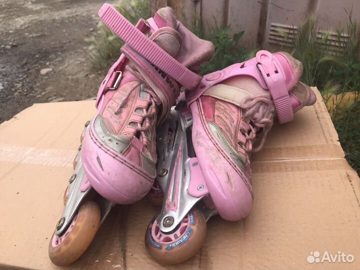 Ролики детские (35см - 22 размер)