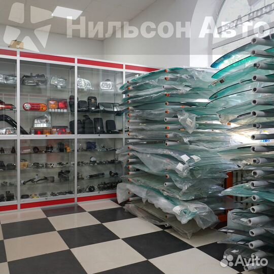 Сальник лобовины мтм mitsubishi, Nilson Auto Parts