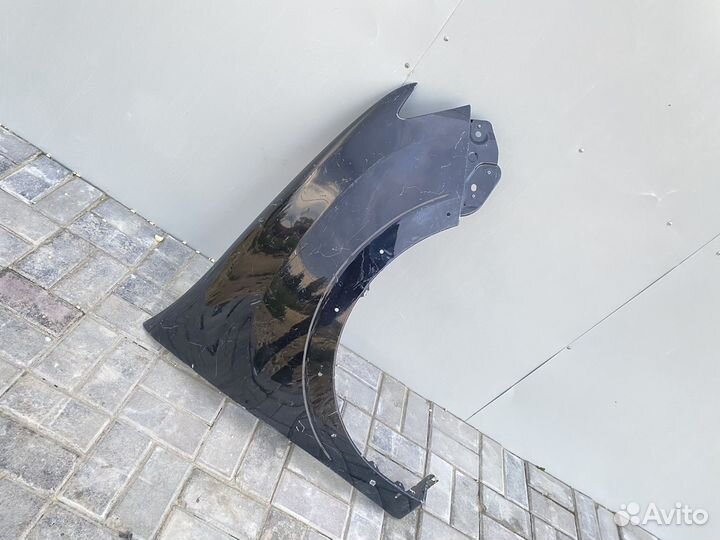 Крыло правое renault sandero 2