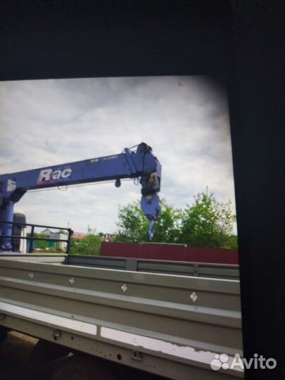 Hyundai HD78 с КМУ, 2011