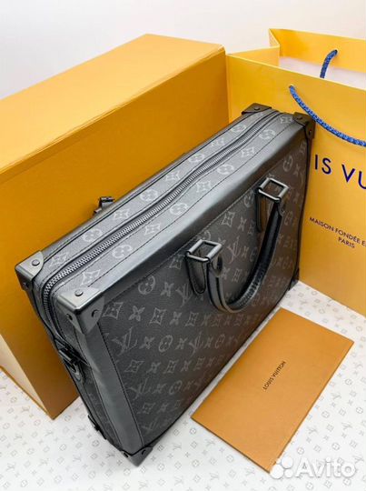 Мужской портфель Louis Vuitton