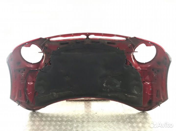 Капот Mini Cooper (2001-2018)
