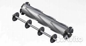 Ножи Flamic Rtc600-2 для круассанов 2 ряда 100Х24