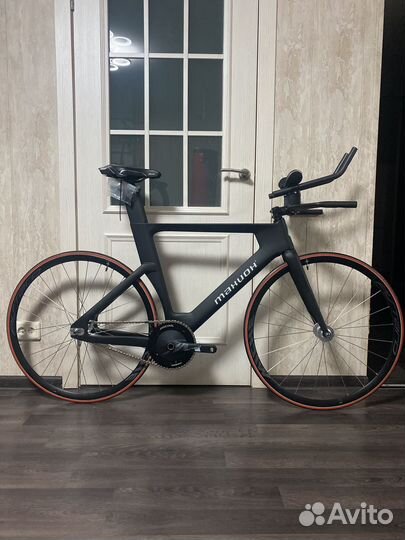 Трековый велосипед