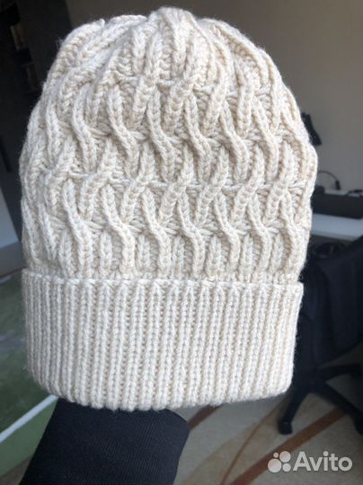 Женская шапка новая