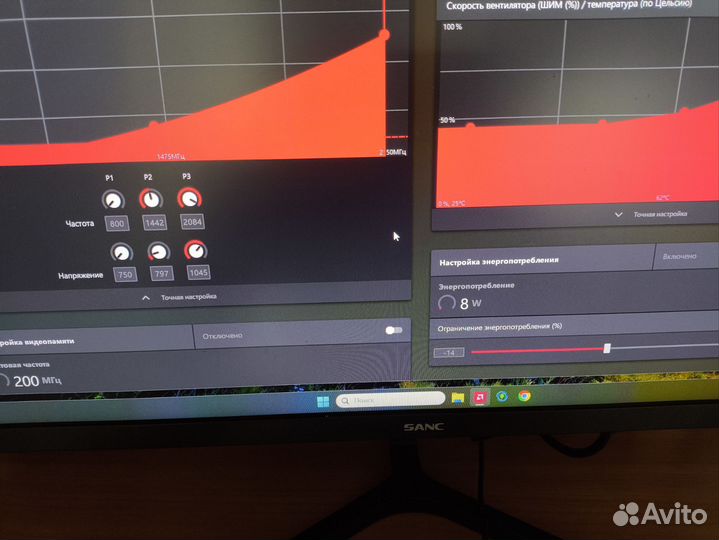 Видеокарта rx 5700xt