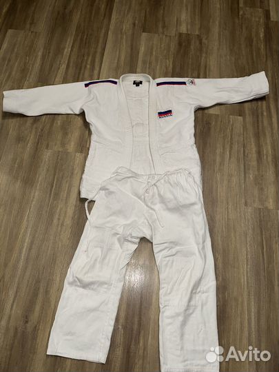 Кимоно для дзюдо firuz