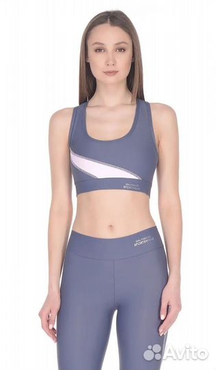 Костюм спортивный для фитнеса новый р. L 48/170