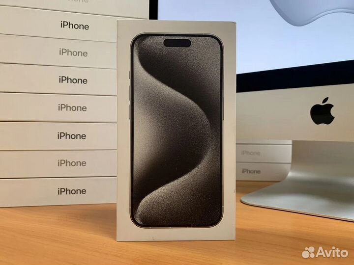 iPhone 15 Pro Max, 256 ГБ