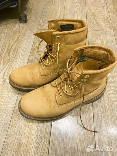 Ботинки timberland