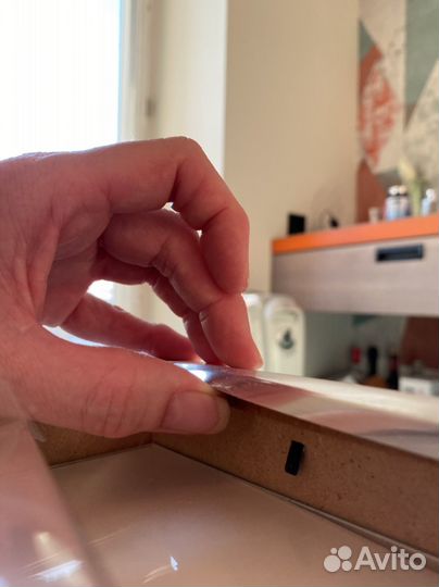 Рамки для фото и картин IKEA ribba 50/50