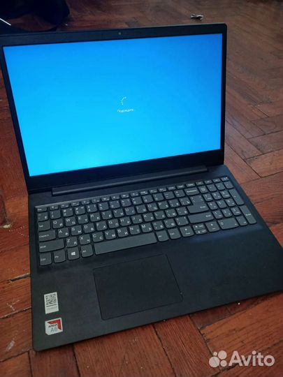 Ноутбук lenovo