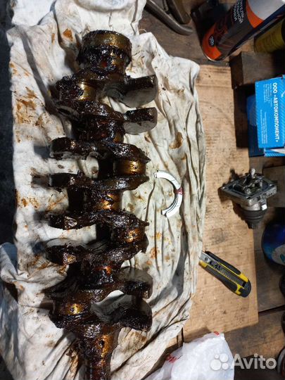 Коленвал змз 405,406