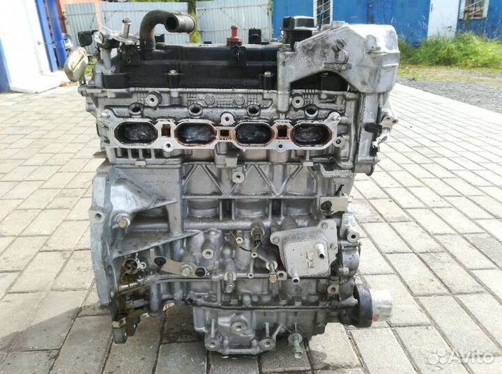 Двигатель Nissan Teana L33 QR25 2.5 2013-2016 г