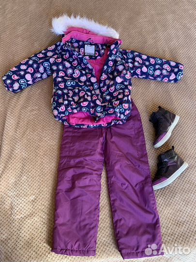 Костюм для девочки