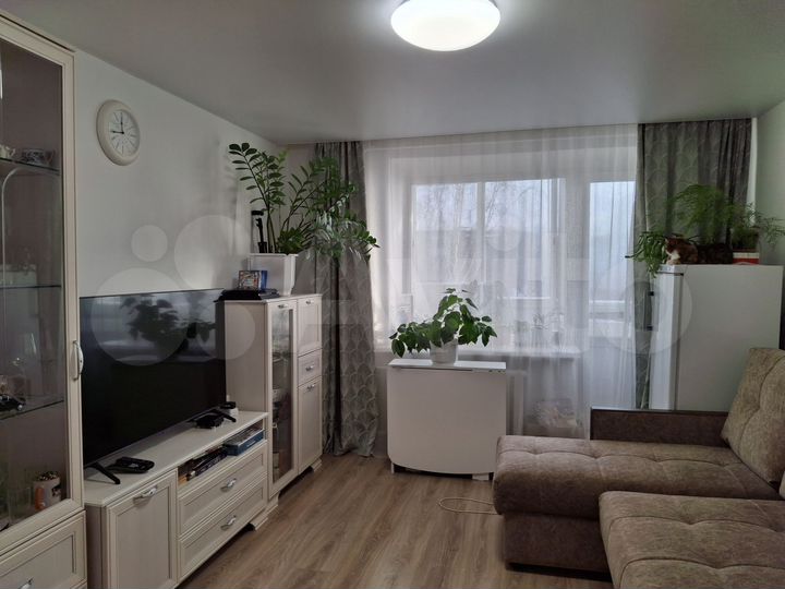 3-к. квартира, 59,9 м², 5/5 эт.