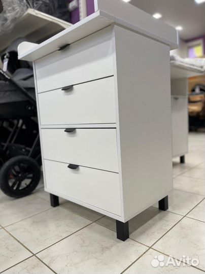 Комод пеленальный DKS arsi