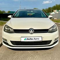 Volkswagen Golf 1.2 AMT, 2013, 224 880 км, с пробегом, цена 890 000 руб.