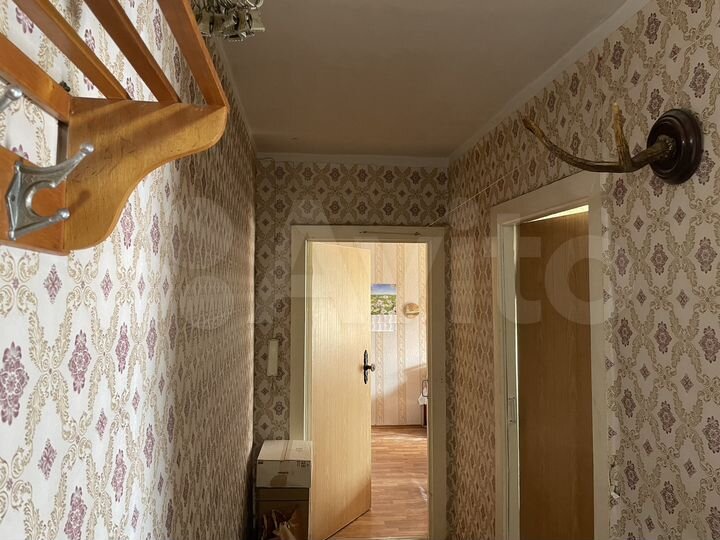 3-к. квартира, 61 м², 3/5 эт.