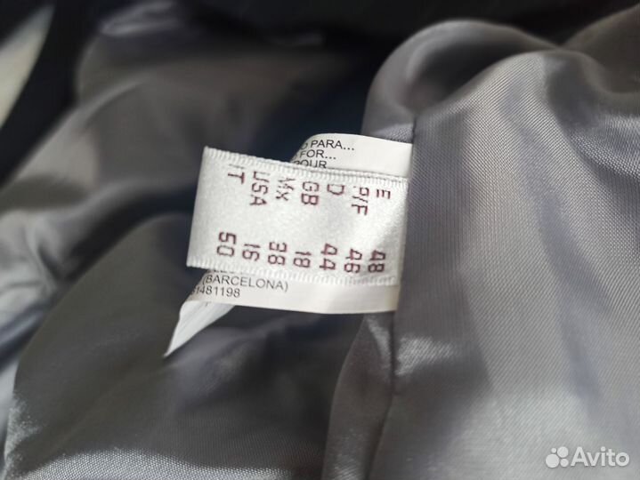 Пиджак 52-54 размер