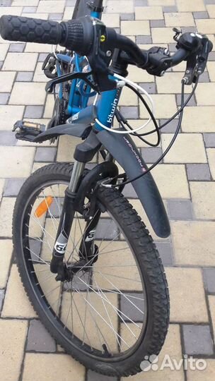 Велосипед Btwin Rockrider 6.0