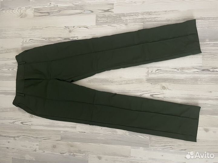 Военная офисная форма длинный рукав