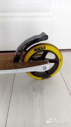 Самокат детский бу