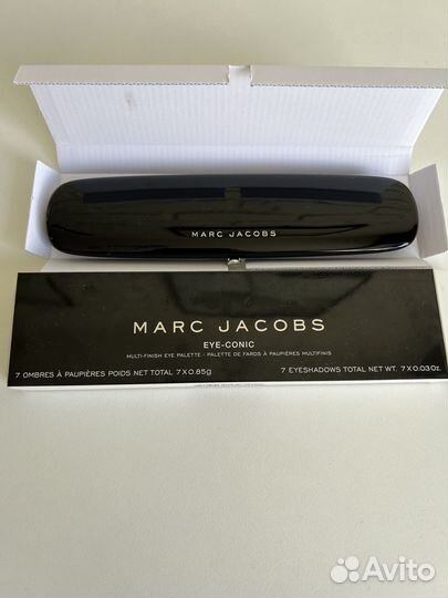 Тени для век Mark Jacobs 740 Scandalist