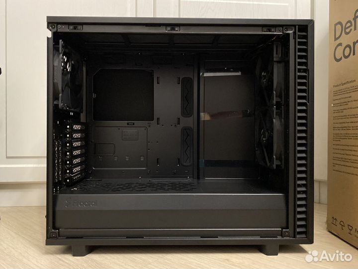 Fractal Design Define 7 Dark TG