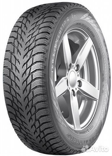 Nokian Tyres Hakkapeliitta R3 225/45 R17 91T