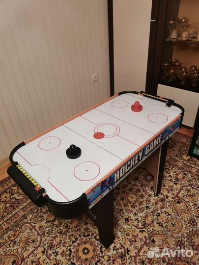 Аэрохоккей