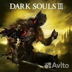 Dark Souls 3 Deluxe Edition PS4/PS5 RU