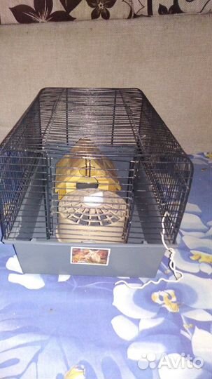 Клетка для грызунов