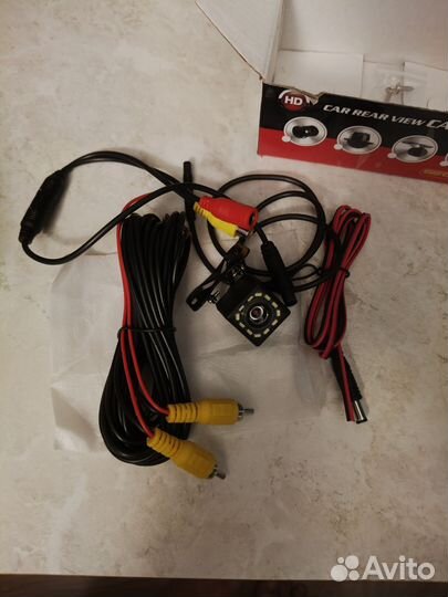 Камера заднего вида