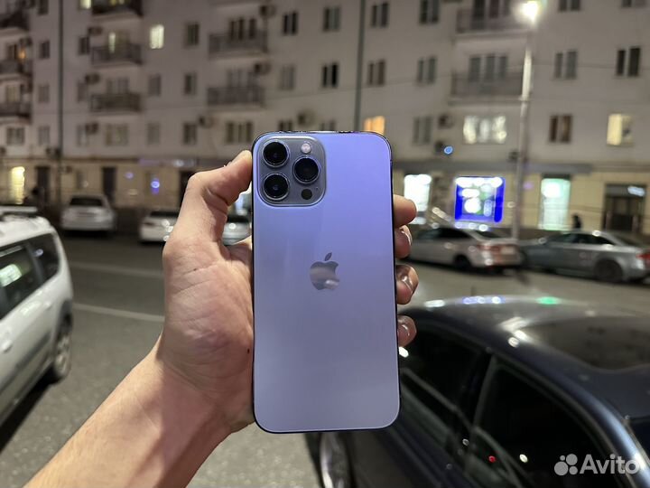 iPhone 13 Pro Max, 256 ГБ