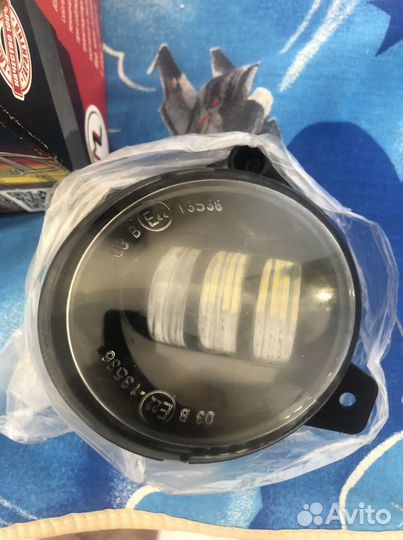 Противотуманные фары LED гранта