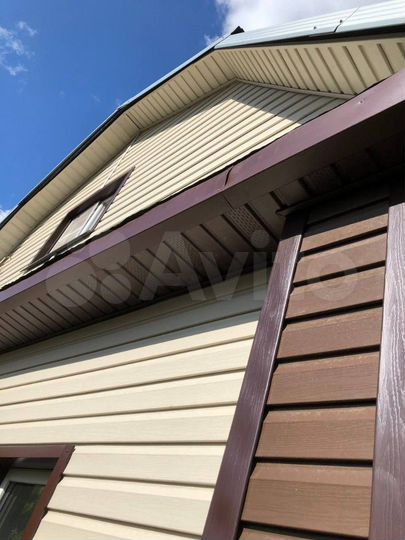 Дом 75 м² на участке 9 сот.