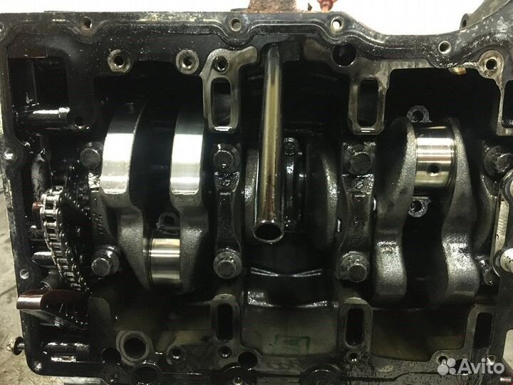 Блок для Mitsubishi Colt 6