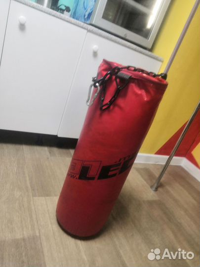 Боксерский мешок груша