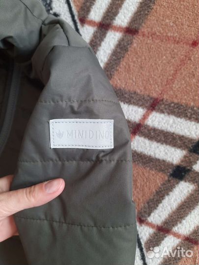 Куртка демисезонная