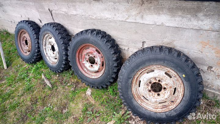 КАМА ИВ-167 6/13.5 R13