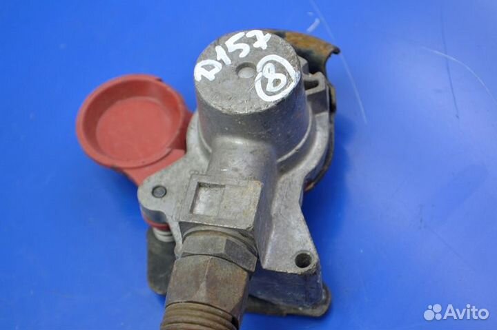 Спиральный воздушный шланг прицепа DAF XF95 (01.02