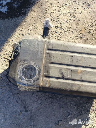 Топливный бак иж