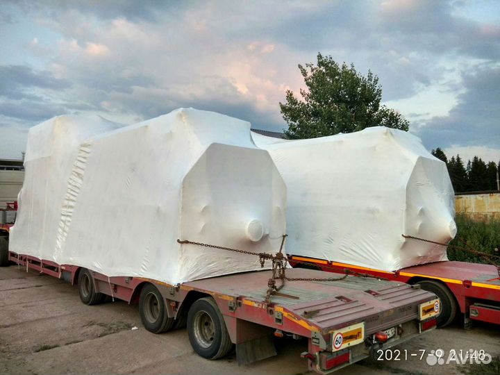 Упаковка в термоусадочную пленку