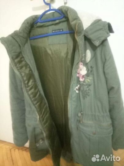 Зимняя куртка для беременных