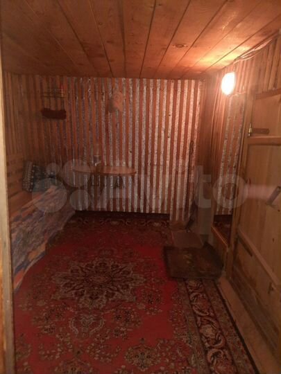 2-к. квартира, 28,9 м², 1/1 эт.