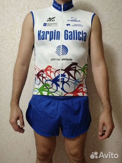 Веложилетка Karpin Galicia