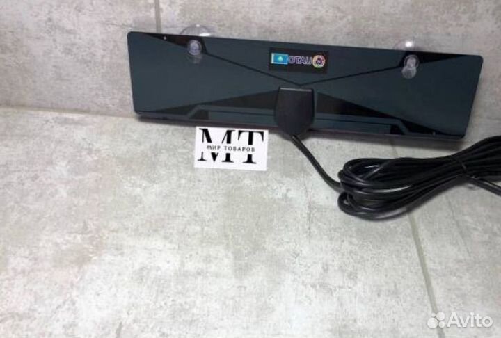 Антенна для цифрового тв