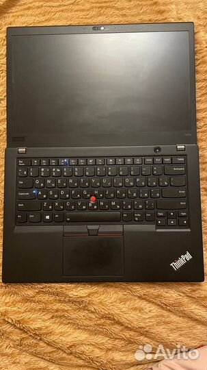 ThinkPad Lenovo T480S Core i5-8250u 16Gb 256Gb
